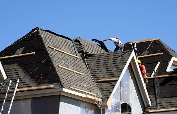 Best Metal Roofing Contractor  in Hokes Bluff, AL